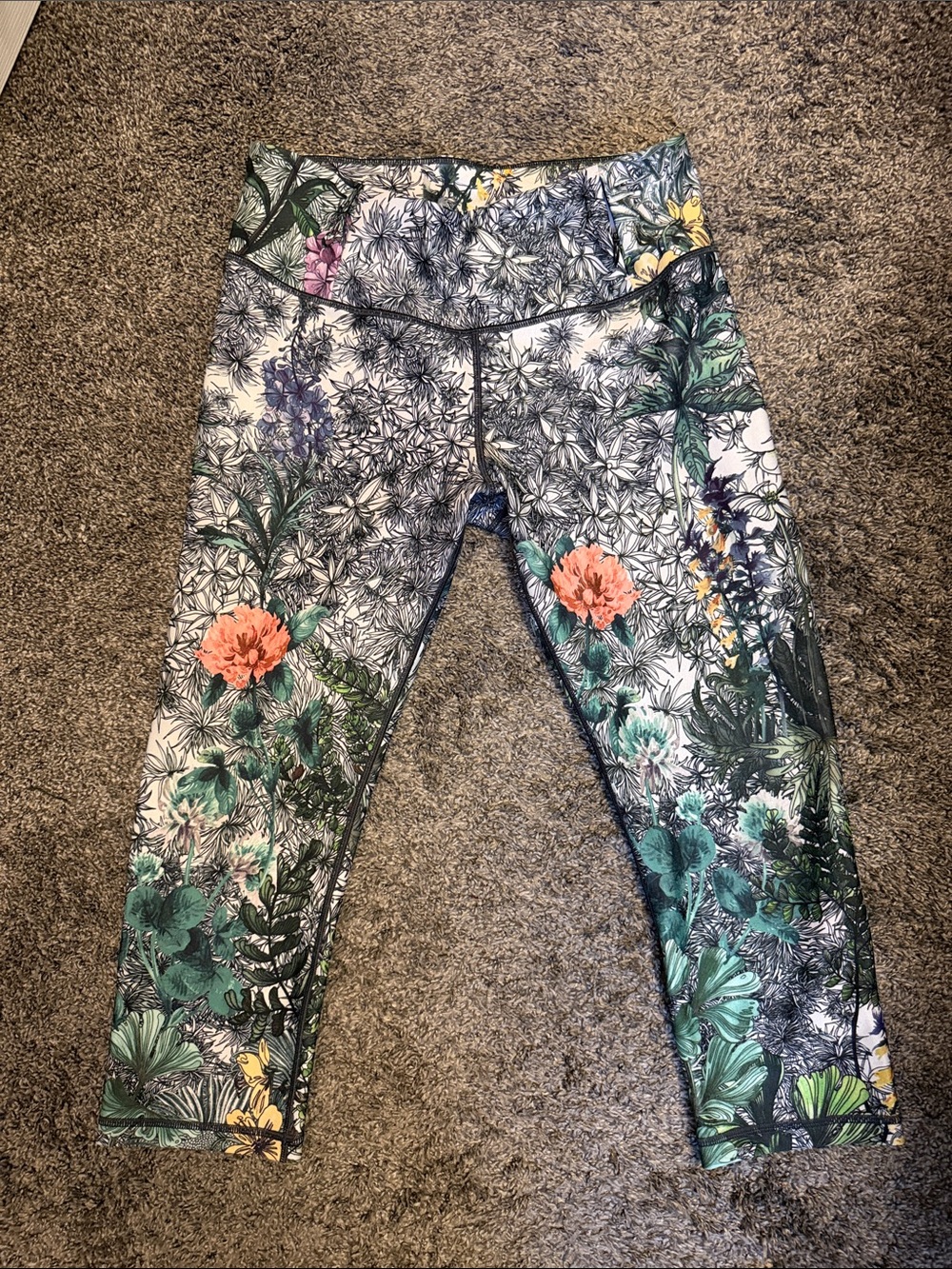 CALIA BY CARRIE UNDERWOOD LEGGINGS